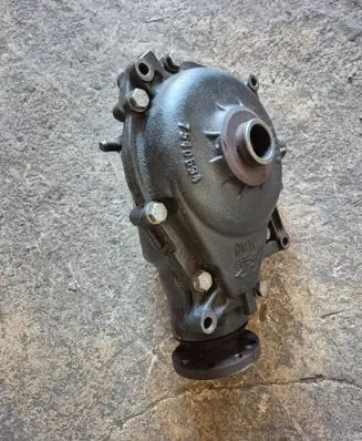 BMW X3 E83 Front differential 7544477