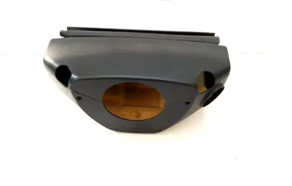 Opel Astra H Dashboard lower bottom trim panel 13186374