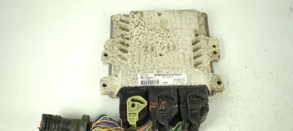 Ford C-MAX II Engine control unit/module ECU AV61-12A650-YF