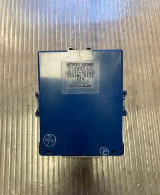 Lexus RX 330 - 350 - 400H Gateway control module 8911148040 2324005121