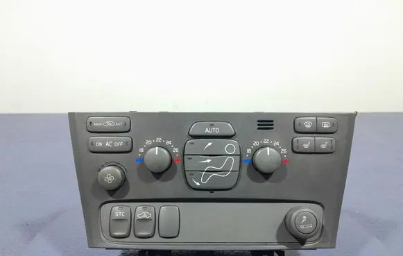 Volvo S60 Climate control unit 9452368