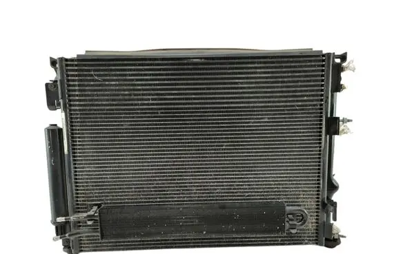Dodge Charger Radiator set 68184616AD 2782A 2399B