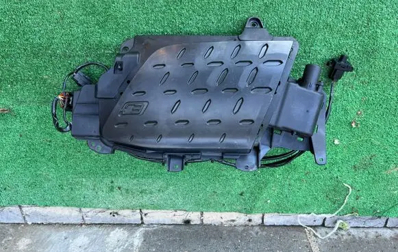 Hyundai Kona I ACC Distronic radar sensor grill/trim 86340K4000KONA