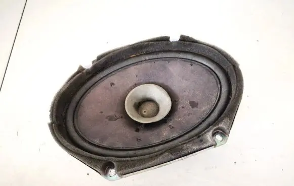 Front door speaker
