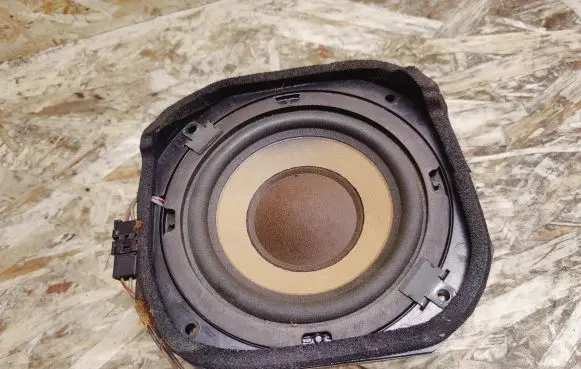 Mercedes-Benz S W140 Parcel shelf speaker 1408201802