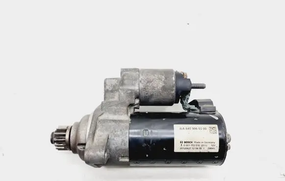 Mercedes-Benz B W246 W242 Starter motor A6459060300