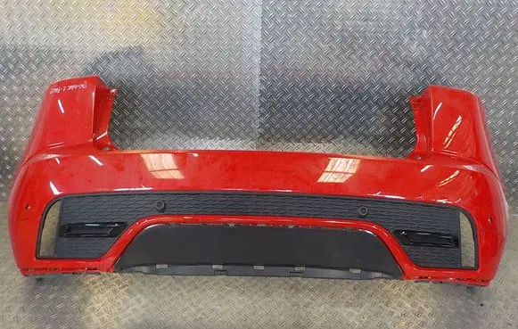 Jaguar E-Pace Rear bumper