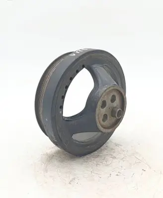 Crankshaft pulley