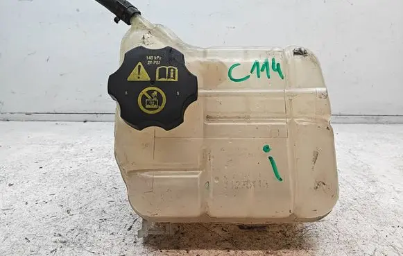 Opel Insignia A Coolant expansion tank/reservoir 13220124