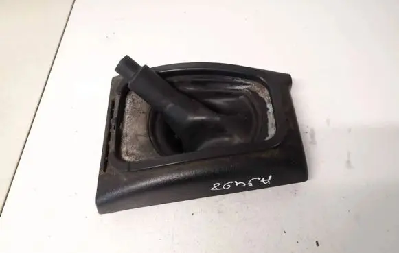 Volkswagen PASSAT B3 Gear shifter surround trim plastic 3a0864219
