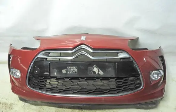 Citroen DS3 Front bumper 9687534777 A550838