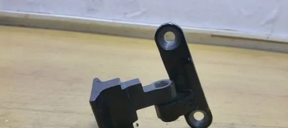 BMW 5 F10 F11 Rear door upper hinge