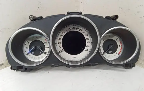 Mercedes-Benz E W212 Speedometer (instrument cluster) A2129007918