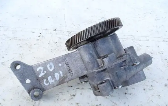 Toyota Yaris Oil pump 2F301