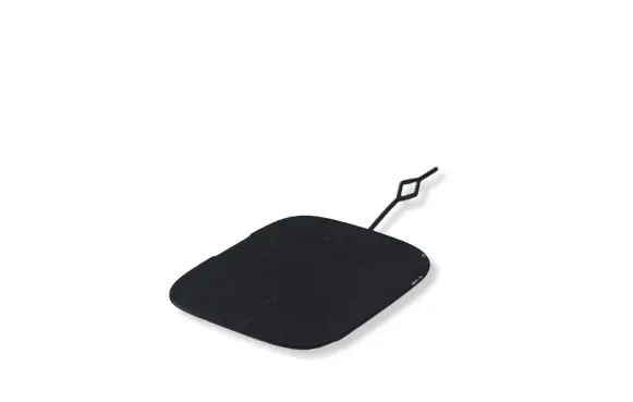 Opel Mokka Rear bumper row hook cap/cover 25980572