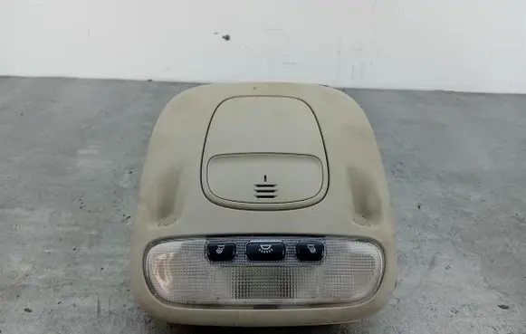 Jaguar X-Type Rear seat light 1X4315K609AC