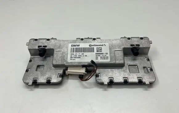 BMW 5 G30 G31 G38 Windshield/windscreen camera 6996069