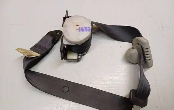 Suzuki Celerio Rear seatbelt 8498584MA S84511TB00
