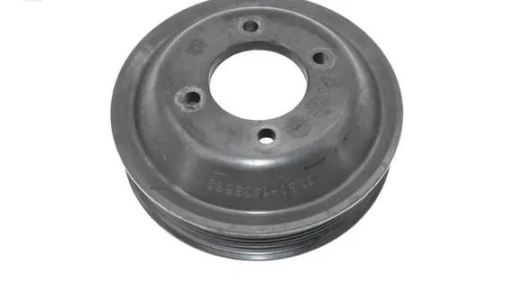 BMW 5 E39 Water pump pulley 11511436590 1436590