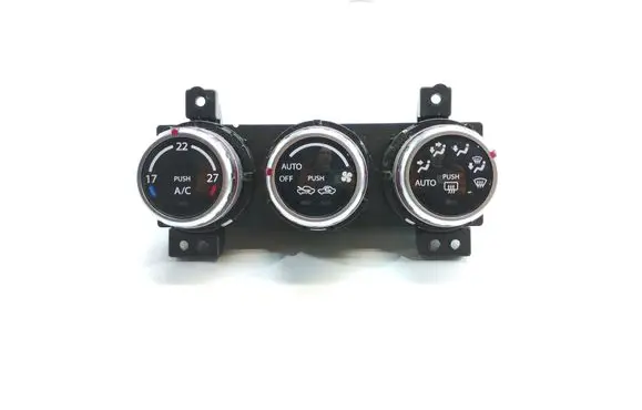 Suzuki SX4 Climate control unit 3951079J02 K5214