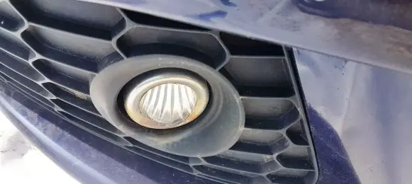 Alfa Romeo Giulietta Front fog light