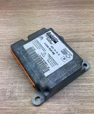Citroen Xsara Picasso Airbag control unit/module 550893100 9640822580