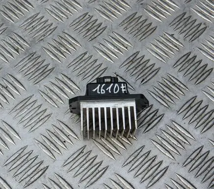Honda CR-V Heater blower motor/fan resistor 0778001030
