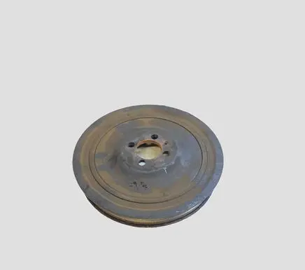 Opel Insignia A Crankshaft pulley 722554909