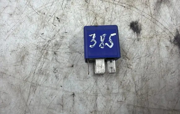 Opel Zafira A Other relay 24432614