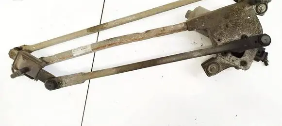Ford Mondeo MK IV Front wiper linkage and motor 7S7117504AB