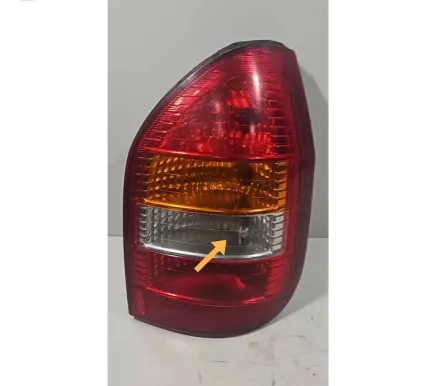 Opel Zafira A Rear/tail lights 62281