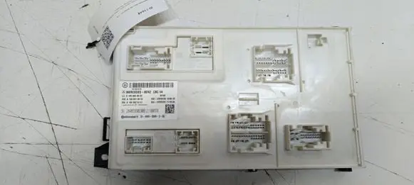 Mercedes-Benz ML W166 SAM control unit A1669008903