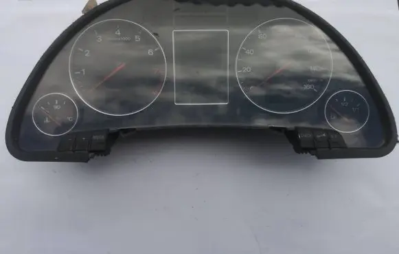 Audi A4 S4 B6 8E 8H Speedometer (instrument cluster) 0263626023