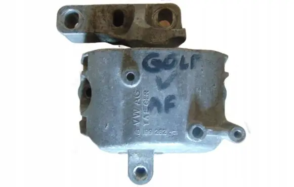 Volkswagen Golf V Engine mount bracket 1K0199262AF