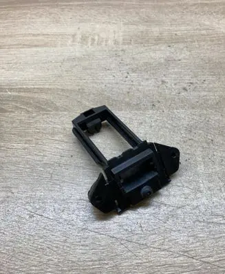 Mercedes-Benz C W203 Hand brake release handle 2034270112