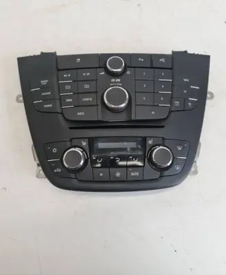 Opel Insignia A Head unit multimedia control 13273252 2010110530