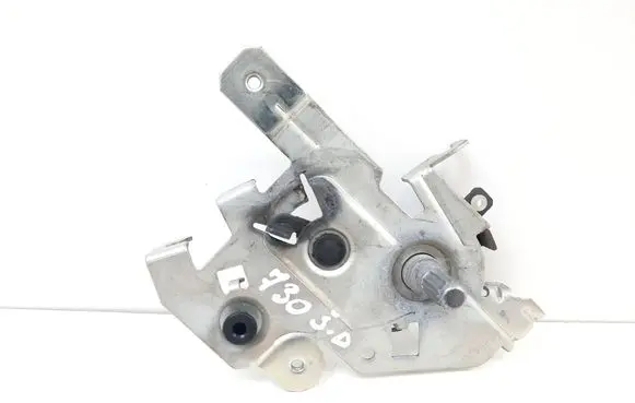 Opel Vivaro Sliding door lock 93451791 826706945R 0119803600