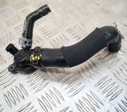 Audi A4 S4 B9 8W Air intake hose/pipe