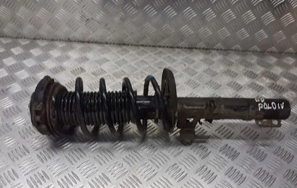 Volkswagen Polo IV 9N3 Front shock absorber/damper