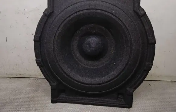 Mazda CX-7 Trunk/boot floor carpet liner 