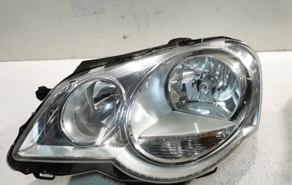 Volkswagen Polo IV 9N3 Headlight/headlamp 6Q1941007AK 89311990