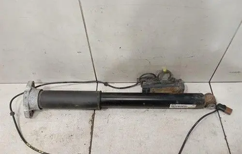 Mercedes-Benz C W205 Rear shock absorber with coil spring A2053206402