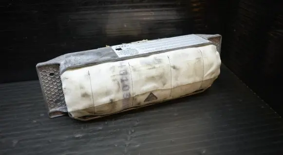 Audi A4 S4 B7 8E 8H Passenger airbag 8E1880204D