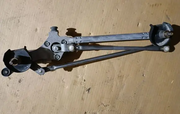 Subaru Outback (BT) Front wiper linkage and motor 86511AN02A