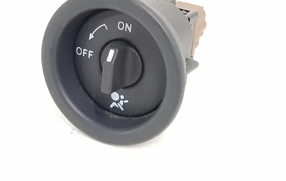 Dacia Lodgy Passenger airbag on/off switch 681995427R