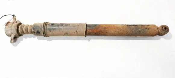 Citroen C4 I Rear shock absorber/damper 