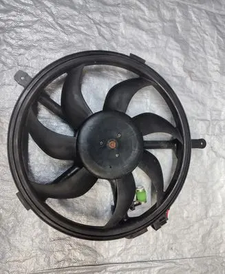 Mini One - Cooper Coupe R56 Electric radiator cooling fan X4395002
