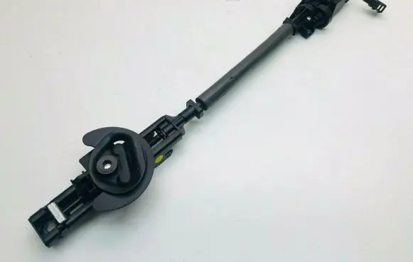 Audi A8 S8 D4 4H Seat belt adjustment motor 4H0857833
