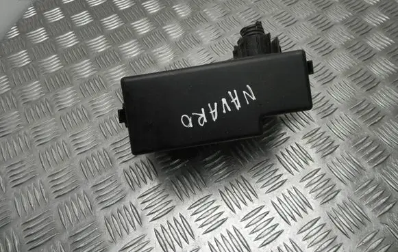 Nissan Navara D40 Fuse box set 63564373 K934