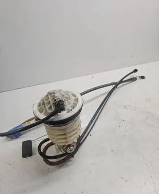 In-tank fuel pump
